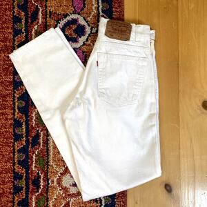 Levi 550 Made in USA